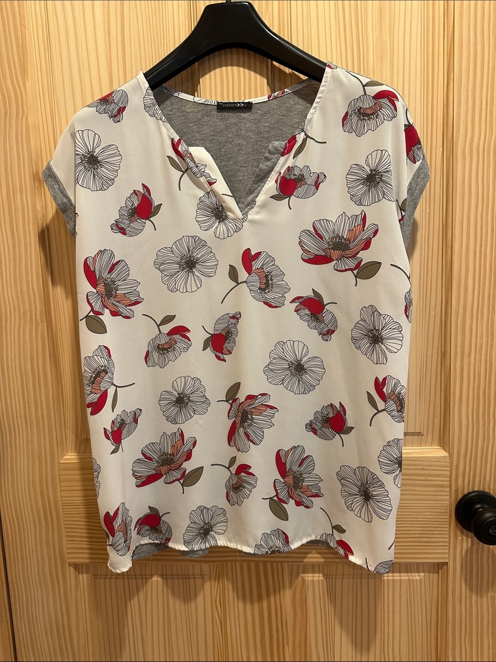 Papermoon Top